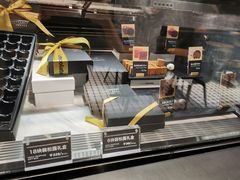 面包甜点陈列柜-Awfully Chocolate(嘉里城店)