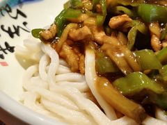 打卤面-雪乡阁东北农家菜(颛桥约好休闲街店)