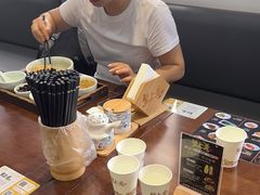 -蟹上黄·蟹黄面·江南糖水(人民广场店)