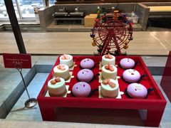 -新发展亚太JW万豪酒店·福苑咖啡厅