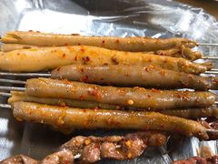 烤海肠-亨利烧烤(理想山店)
