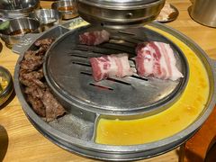 -姜虎东白丁烤肉(虹桥天地店)