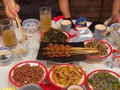 -阿郎龙虾烧烤海鲜馆(苏河融景店)