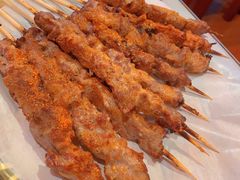 -新疆喀什烤肉饭店(红松路店)
