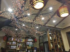 -青瓦餐厅·生鱼片·韩园烤肉(西塔店)