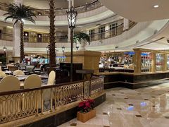 大堂-上海大酒店-自助餐餐厅