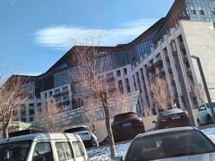 -翠云山银河滑雪场