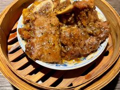 -广州花园酒店荔湾亭·地道点心·粤式饮茶