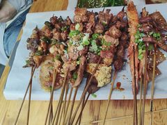 -为民烧烤吧.自贡爆炒菜(收录10年好店)