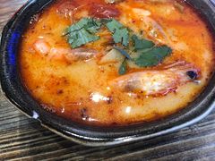 冬阴功汤-Hi YOU你的饭局泰餐厅(雍和宫店)