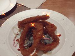 鲜炸鱿鱼圈-LUCCA卢卡西班牙海鲜饭(远洋广场店)