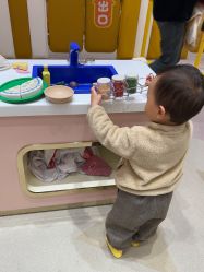 -奈尔宝家庭中心·儿童乐园·亲子餐厅(苏州大悦城店)