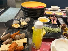 -一绪に寿喜烧(虹悦城店)
