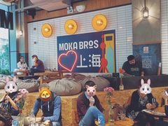 大堂-Moka Bros 摩卡站(嘉华店)