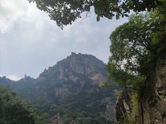 -秦岭终南山世界地质公园翠华山景区