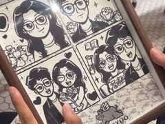 -PIGGYOO人生四格漫画店(朝外店)