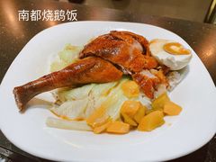 -南都咖啡西餐厅(东塘店)