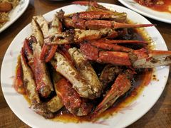 -天津乾毓德饭庄·清真传统炒菜·海鲜烧烤(咸阳路店)