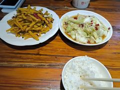-卢庄(江汉路店)