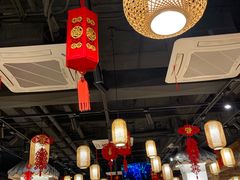 大堂-老城南.鸭血粉丝汤(夫子庙店)