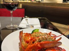 -上海锦江汤臣洲际大酒店壹阶层