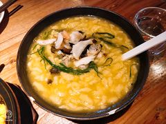 海鲜疙瘩汤-原食日记(合生汇购物中心店)