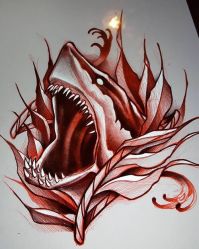 -刺客纹画纹身·洗纹身·穿孔饰品