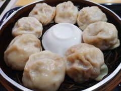 鸡汁汤包-百年尹氏汤包(环球美食荟店)