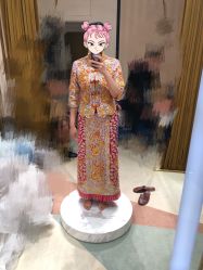 点击看大图 -LA GRACE高端婚纱礼服定制馆
