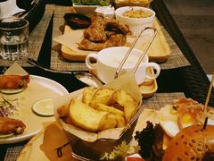 -遇见西木美式餐厅(体育路店)