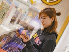 -泡泡玛特POPMART(上海环球港店)