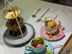 -PARFUM FLORAL花境法餐(南京首店)