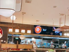 大堂-捞神煲汤火锅(湖滨商业街店)