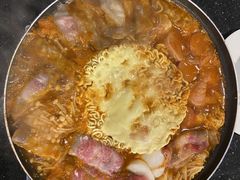 -炙韩料理·部队锅专门店