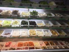 自助取餐区-多呗辣麻辣香锅(万达广场店)