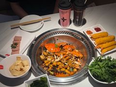 -七欣天香辣蟹火锅(万达广场店)