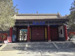 -张掖大佛寺景区