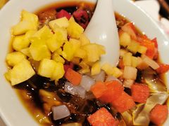 花式水果冰粉-盡膳口福跷脚牛肉火锅(合生汇购物中心店)