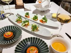 -Le Comptoir de Pierre Gagnaire