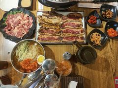 -大壮家原味烤肉(兴华北街店)
