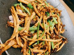 干锅茶树菇-莫山小馆(百花店)
