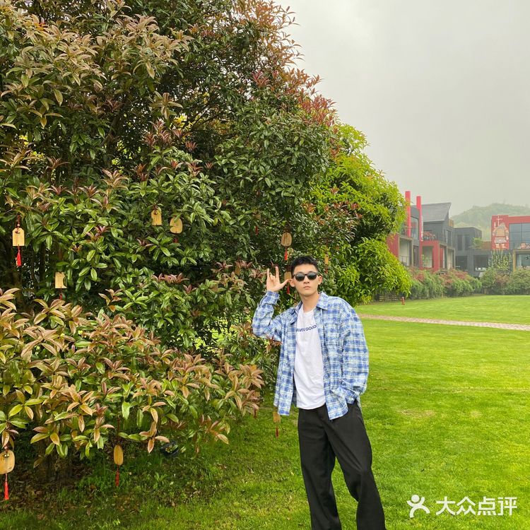 童话般的艺术世界~莫干山芝麻谷·精灵🧝‍♂️餐厅