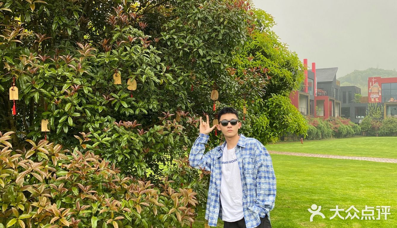 童话般的艺术世界~莫干山芝麻谷·精灵🧝‍♂️餐厅