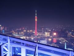 -广州柏悦酒店·悦吧·顶楼露天酒吧