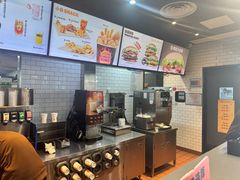 -汉堡王(梅村服务区南店)