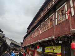 -崇州市街子古镇