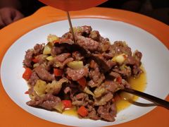 -湘辣辣鲜炒黄牛肉(顺义华联店)