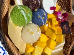 芒果糯米饭-KingThaia金泰兰(滨江天街店)