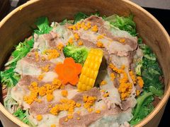 牛肉蒸笼-胆道·海胆专门店(凯德晶萃店)