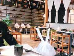 大堂-狐狸爱上椰子鸡(滨江星光大道店)